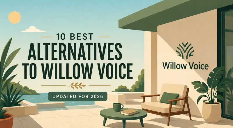 10 Best Alternatives to Willow Voice 2026 Reviews