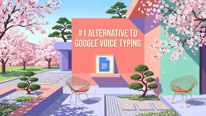 In-Depth: Snaply vs Google Docs Voice Typing | Comparison 2026