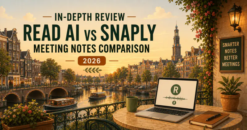 In-Depth: Snaply vs Read AI | AI Meeting Notes Comparison 2026
