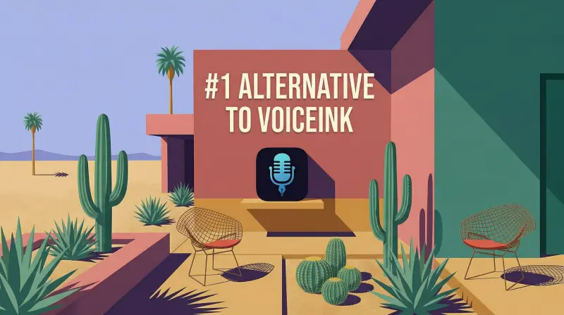 In-Depth: Snaply vs VoiceInk | Comparison 2026