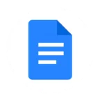 Google Docs logo